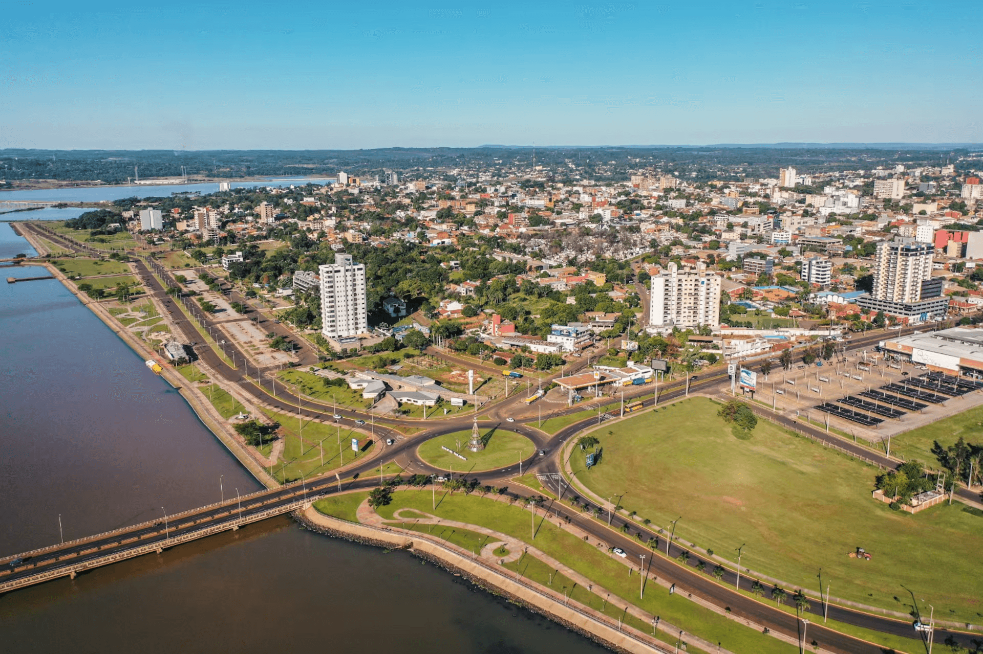 Encarnación → Asunción